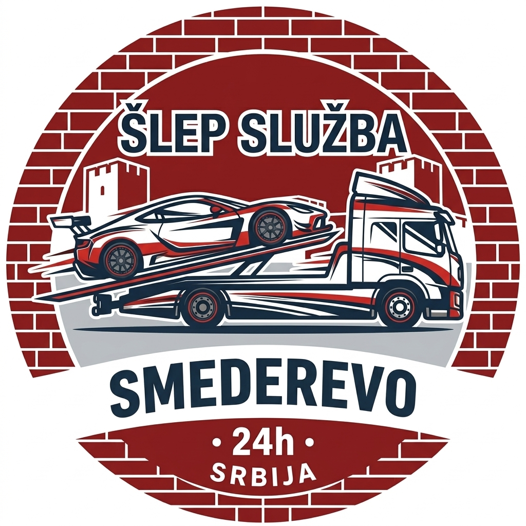 Šlep Služba Smederevo